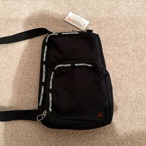 Orange theory bag